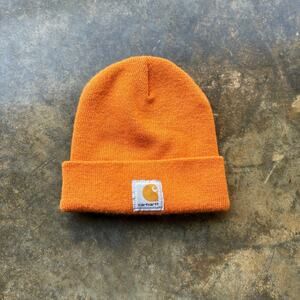 Vintage Y2K Beautiful Carhartt Beanie